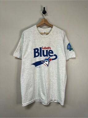 Vtg Toronto Blue Jays T Shirt